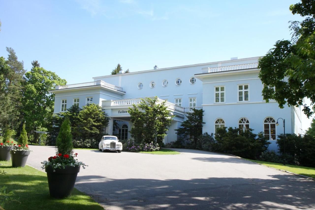 Отель Hotel Haikko Manor & Spa Порвоо-32